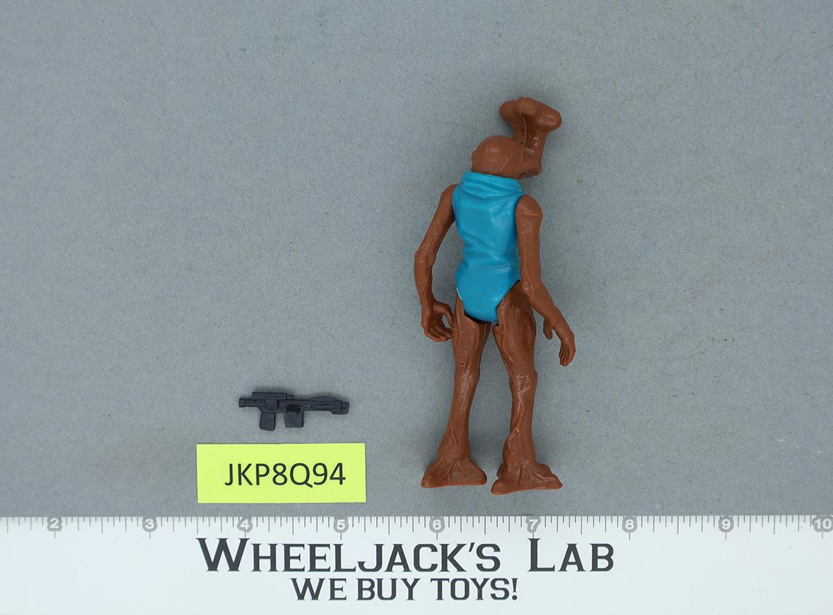 Hammerhead 100% Complete Star Wars 1978 Vintage Kenner Action Figure NO REPRO