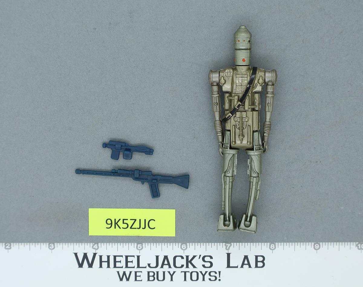 IG-88 100% Complete Star Wars ESB 1980 Kenner Vintage Action Figure NO REPRO