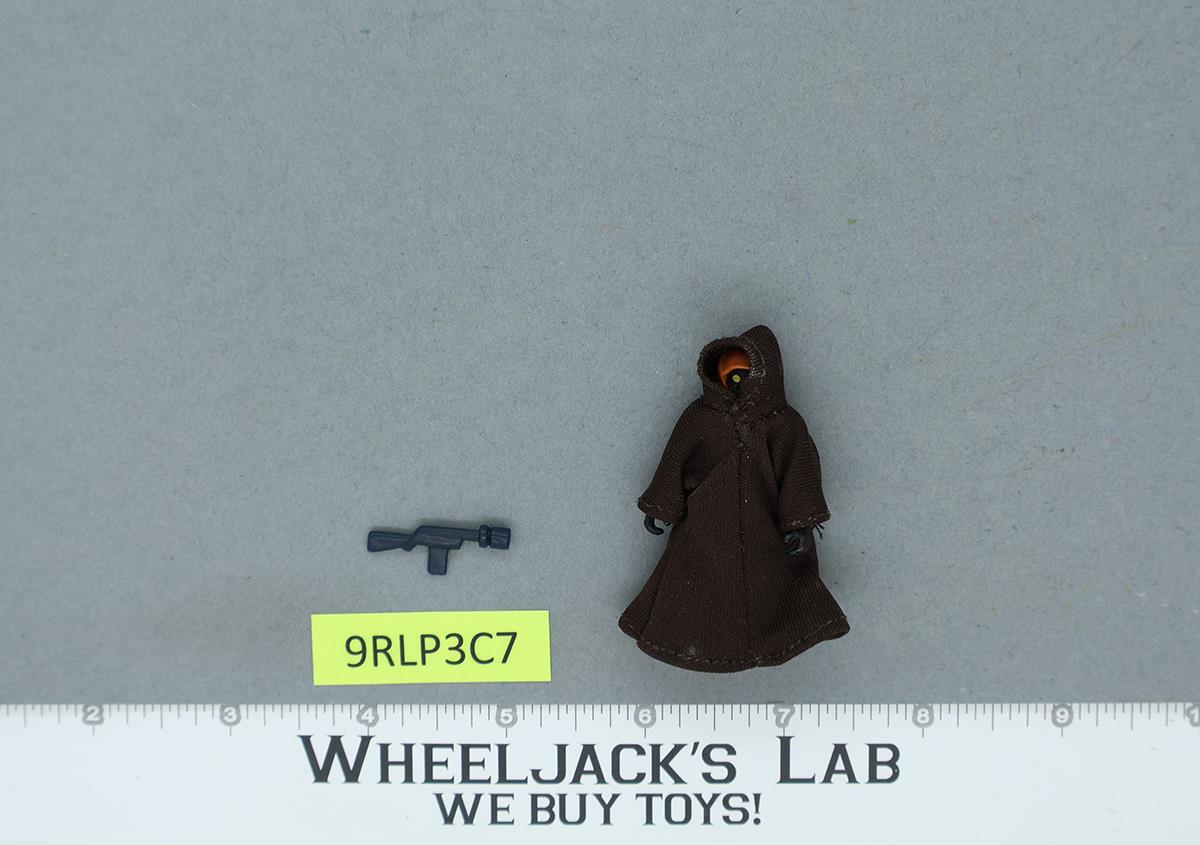 Jawa 100% Complete Star Wars 1977 Vintage Kenner Action Figure NO REPRO