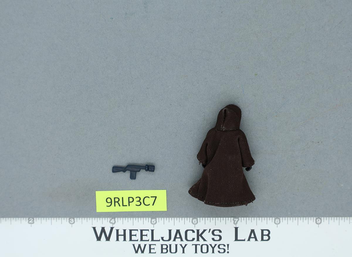 Jawa 100% Complete Star Wars 1977 Vintage Kenner Action Figure NO REPRO