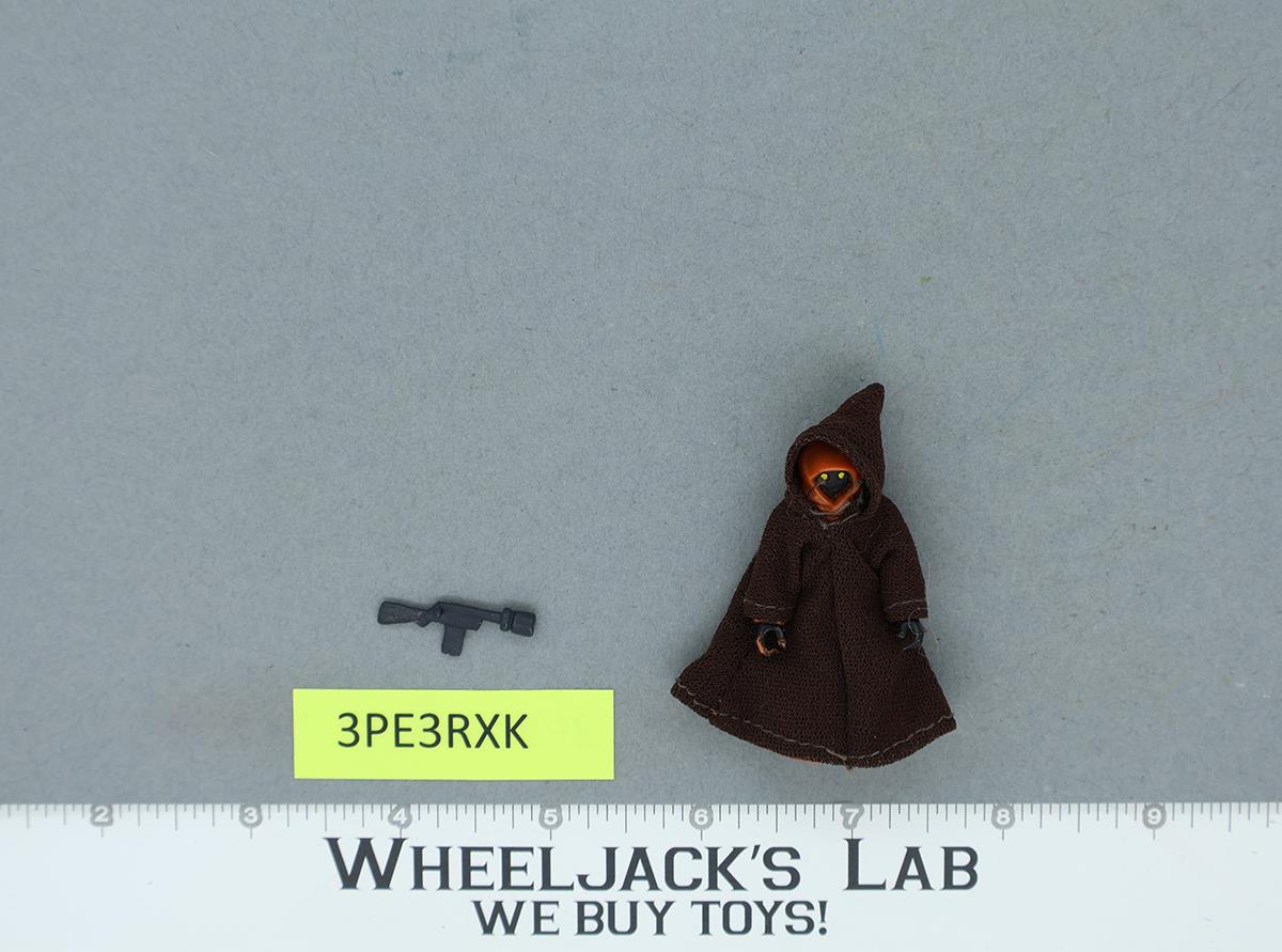 Jawa 100% Complete Star Wars 1977 Vintage Kenner Action Figure NO REPRO