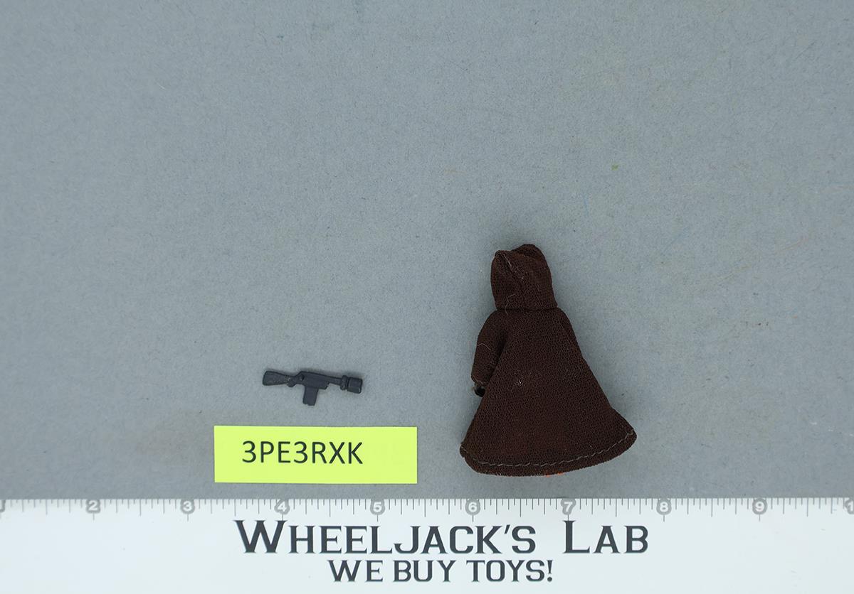Jawa 100% Complete Star Wars 1977 Vintage Kenner Action Figure NO REPRO