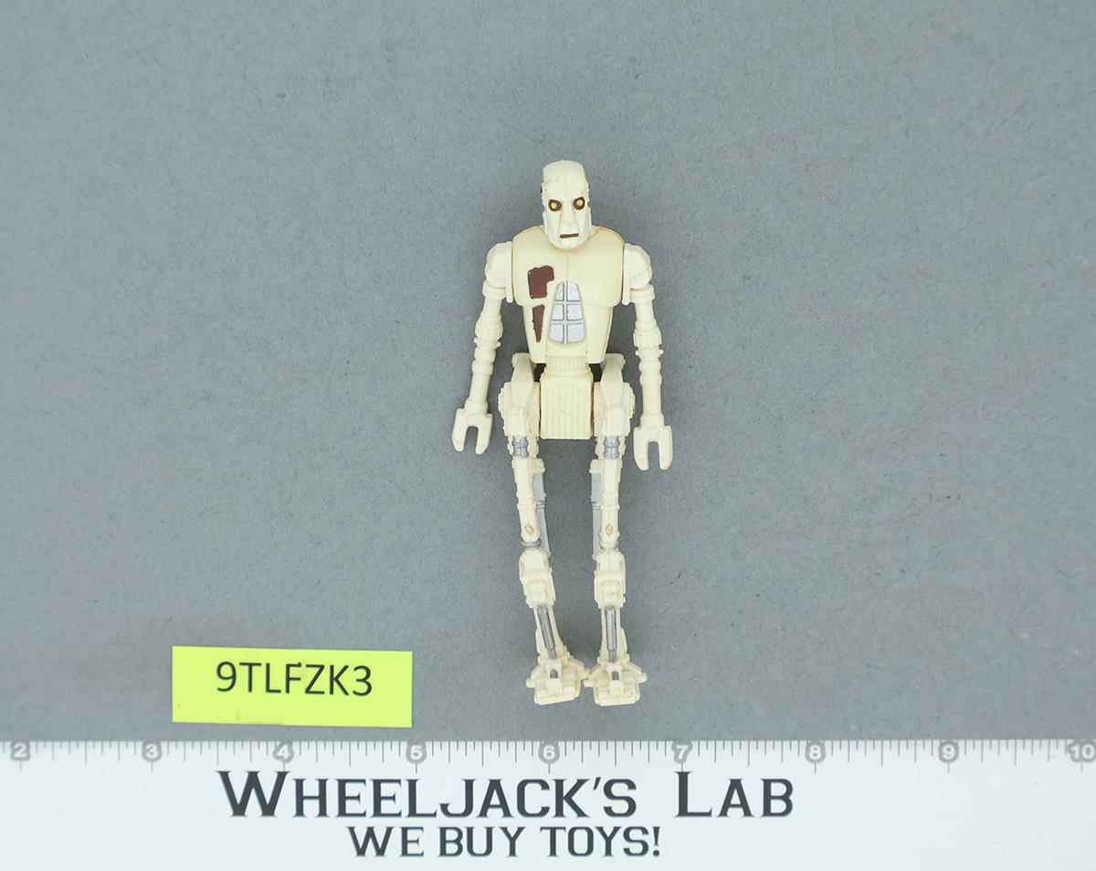 8D8 Droid 100% Complete Star Wars ROTJ 1983 Vintage Kenner NO REPRO