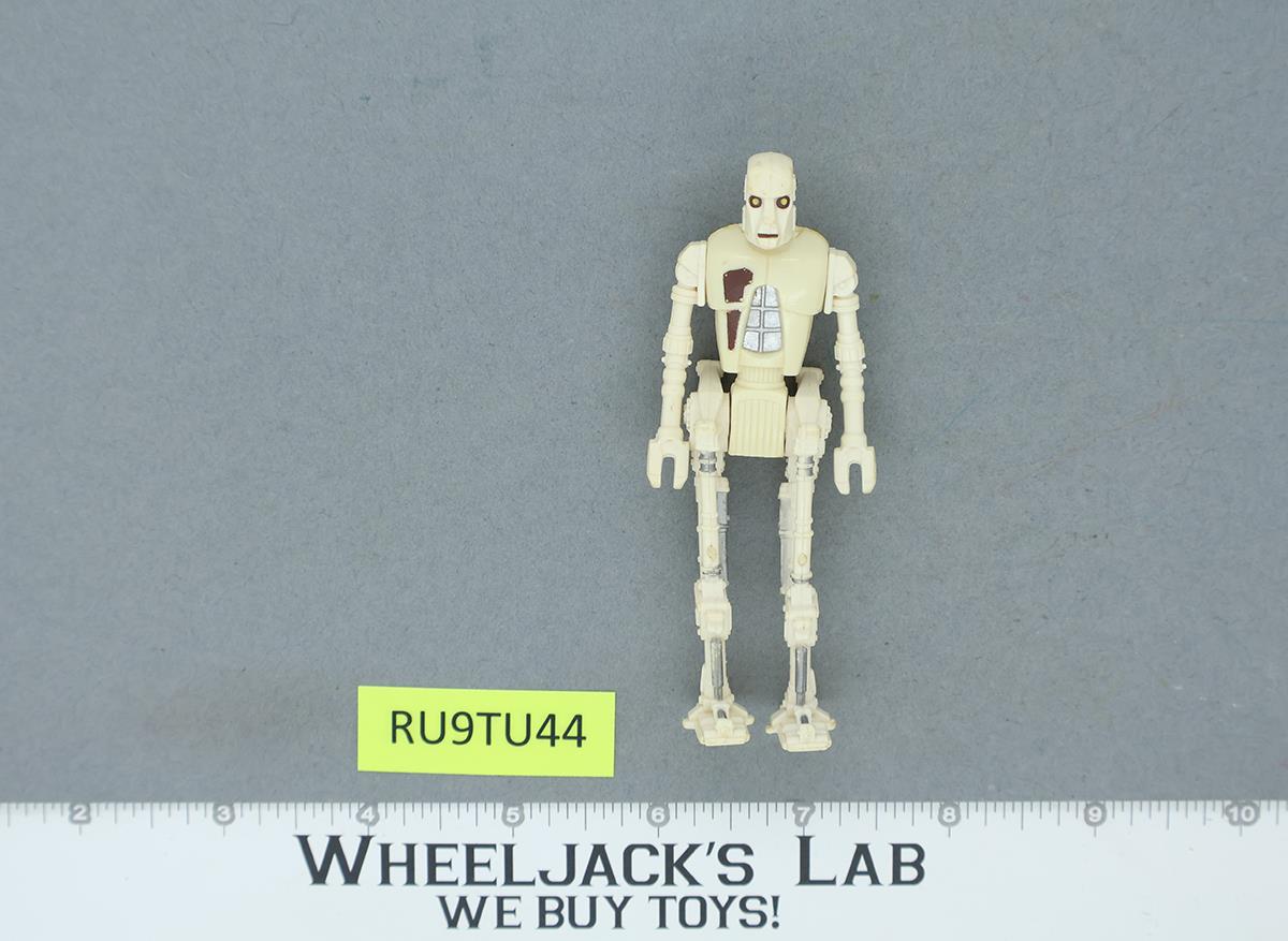 8D8 Droid 100% Complete Star Wars ROTJ 1983 Vintage Kenner NO REPRO