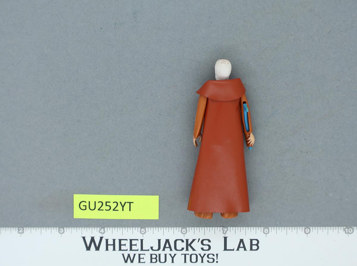 Ben Obi-Wan Kenobi 100% Complete Star Wars 1977 Kenner Action Figure NO REPRO