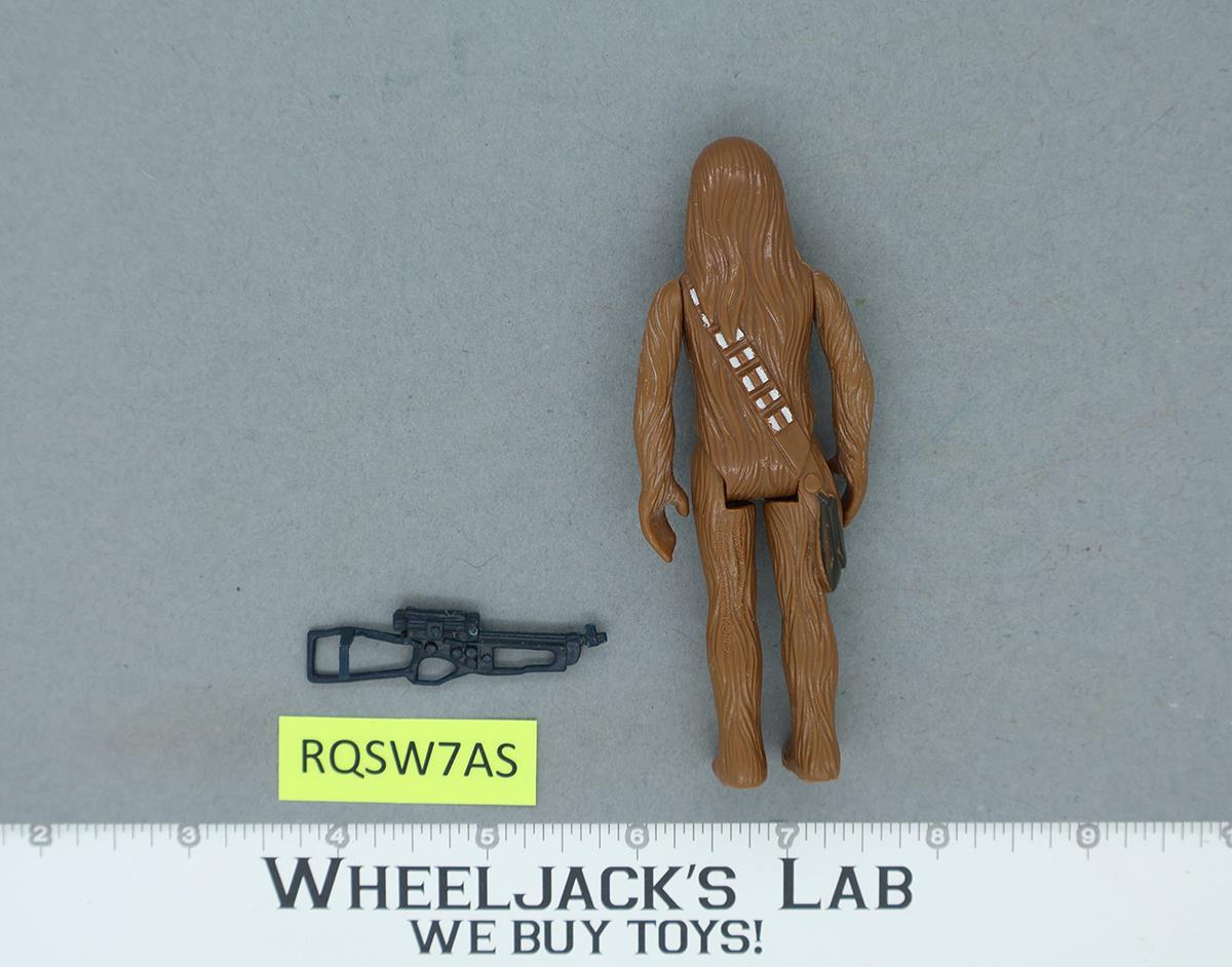 Chewbacca 100% Complete Star Wars 1977 Kenner Action Figure NO REPRO