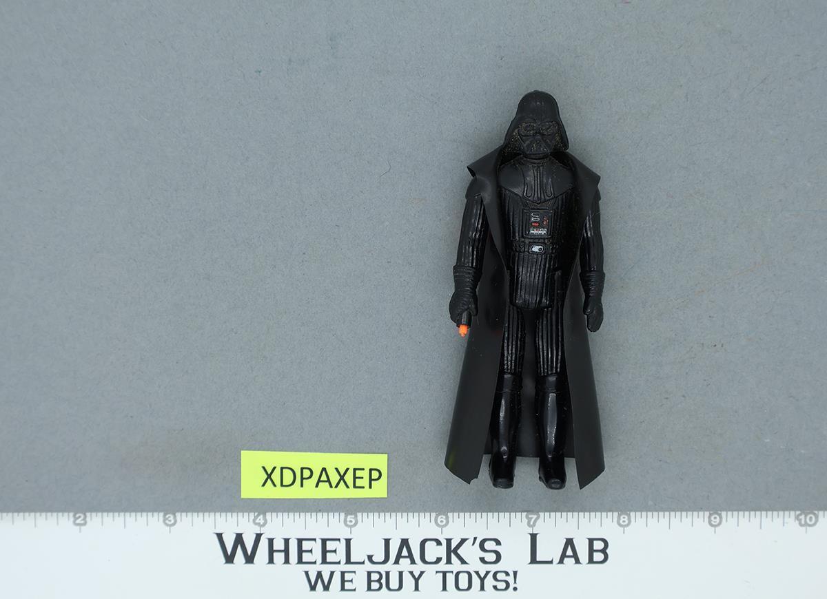 Darth Vader 100% Complete Star Wars 1977 Kenner Action Figure NO REPRO