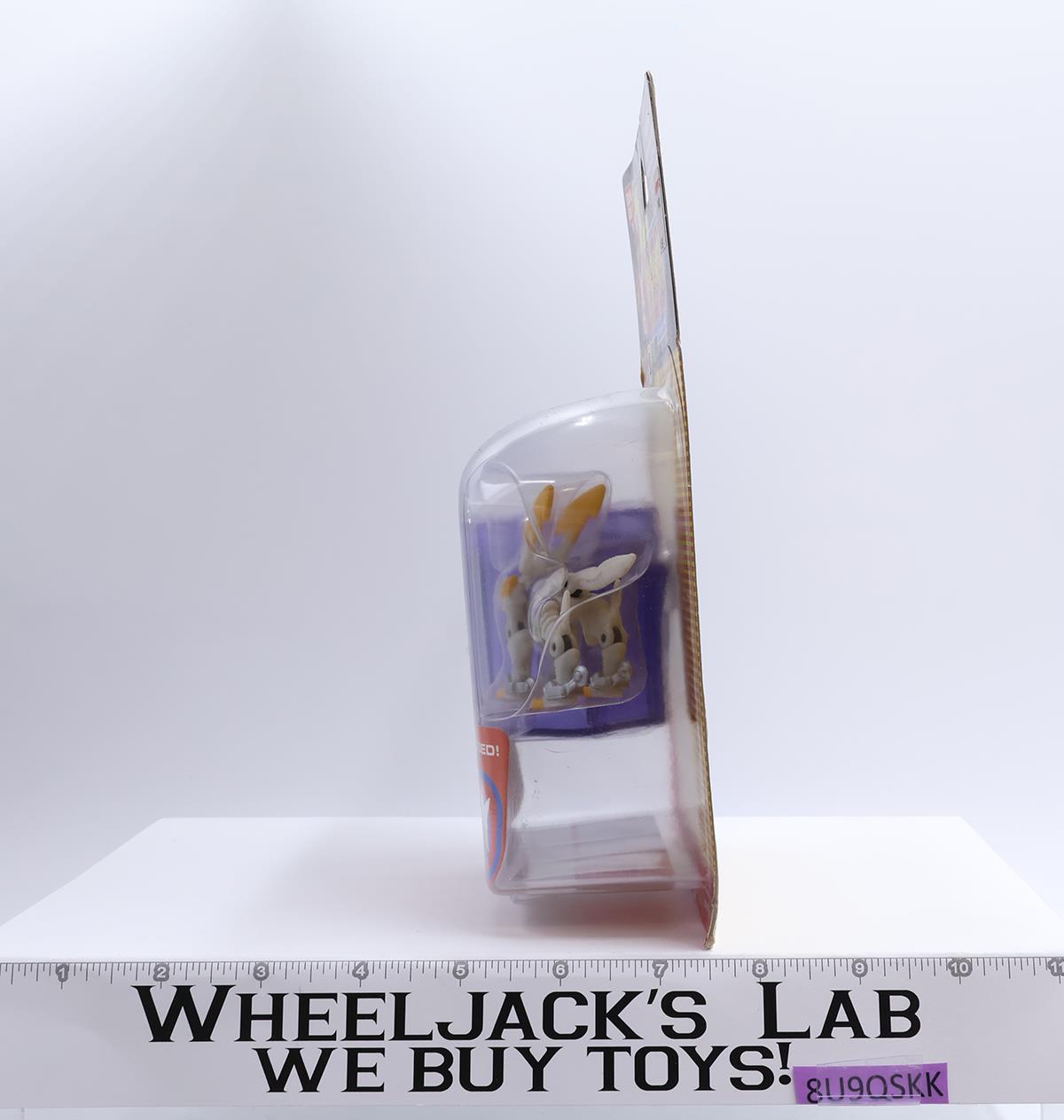 Digi-Spirit Kendogarurumon W/Digi-Capsule Digimon Season 4 Bandai NEW SEALED