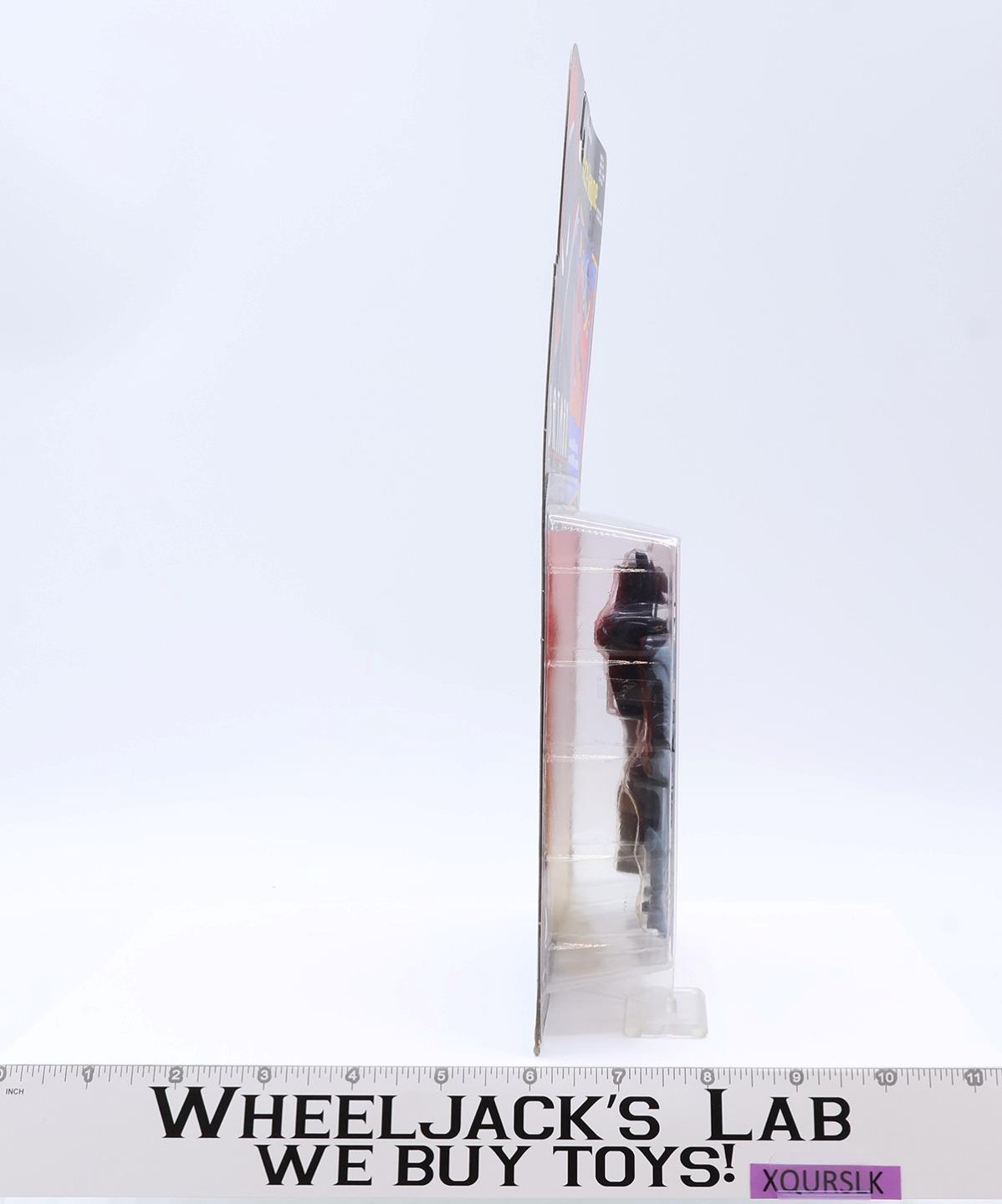 Bruce Wayne w/Snap-On Armor Batman The Animated Series Kenner 1992 MOSC New