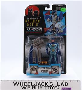 Vector Wing Batman The Adventures of Batman & Robin Duo Force
