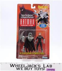 Total Armor Batman Mask of the Phantasm Animated Movie 1993 Kenner