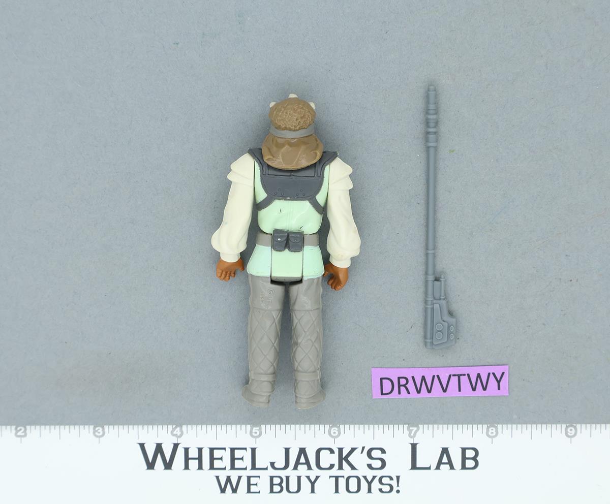 Nikto 100% Complete Star Wars ROTJ 1983 Vintage Kenner Action Figure NO REPRO