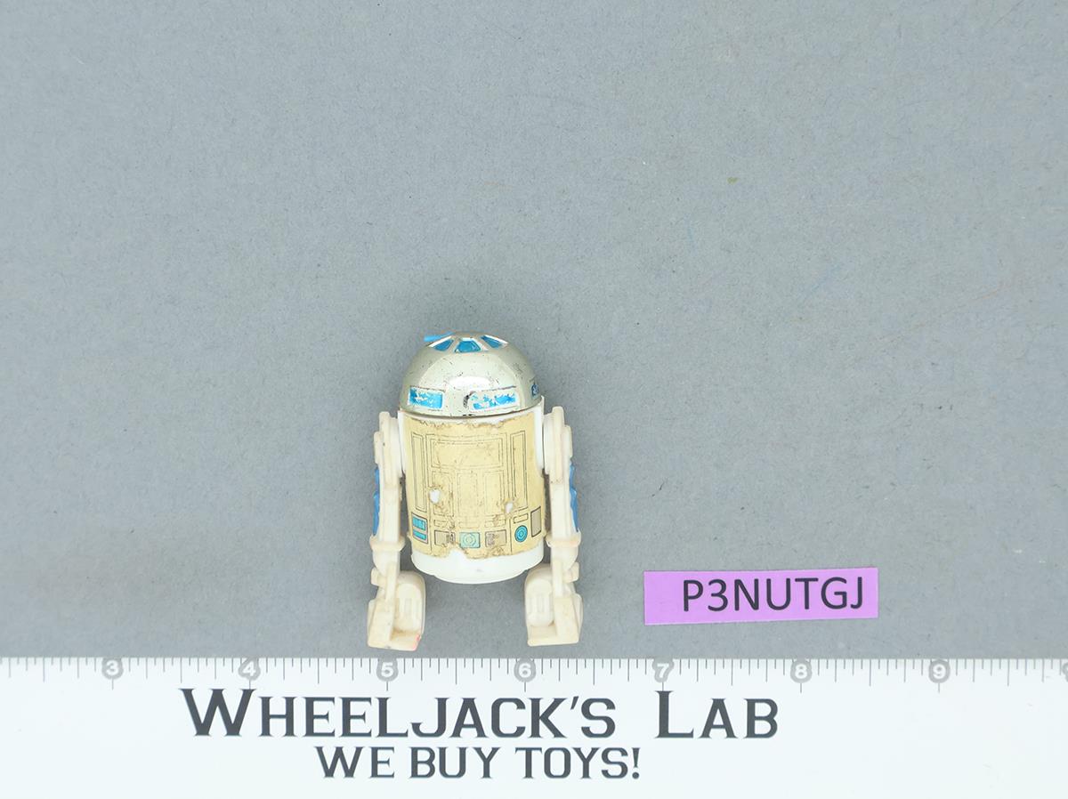 R2-D2 W/ Sensorscope 100% Complete Star Wars 1980 Kenner Action Figure