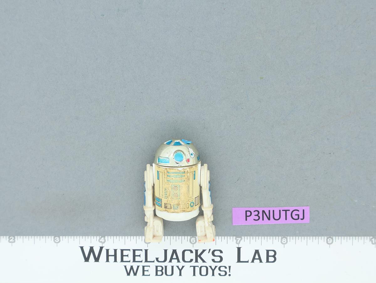R2-D2 W/ Sensorscope 100% Complete Star Wars 1980 Kenner Action Figure