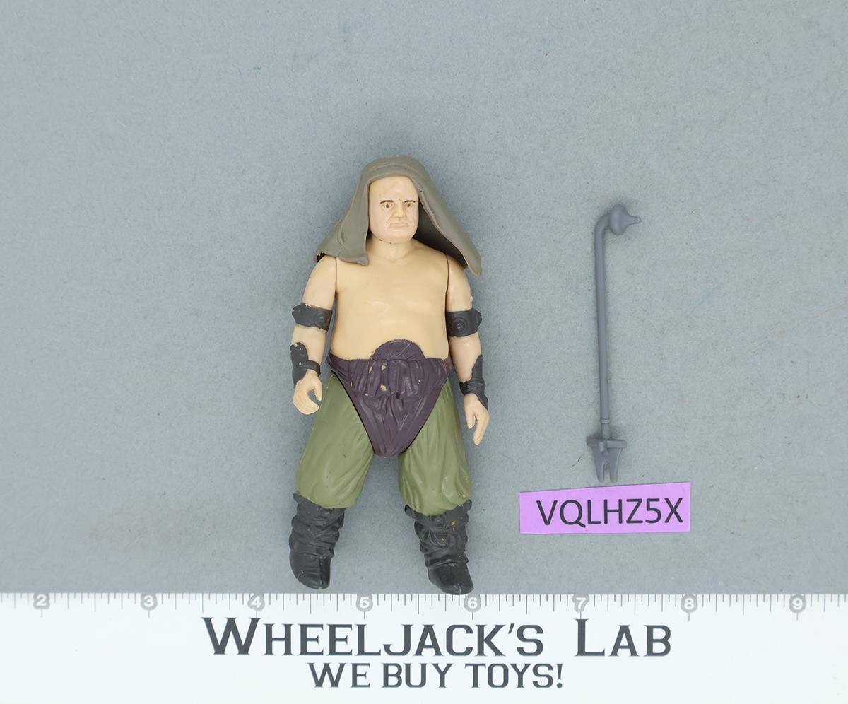 Rancor Keeper 100% Complete TAIWAN Star Wars 1984 Kenner Action Figure NO REPRO