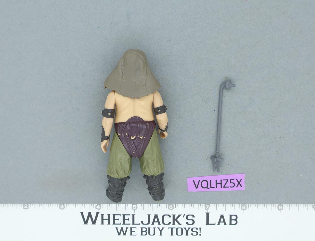 Rancor Keeper 100% Complete TAIWAN Star Wars 1984 Kenner Action Figure NO REPRO