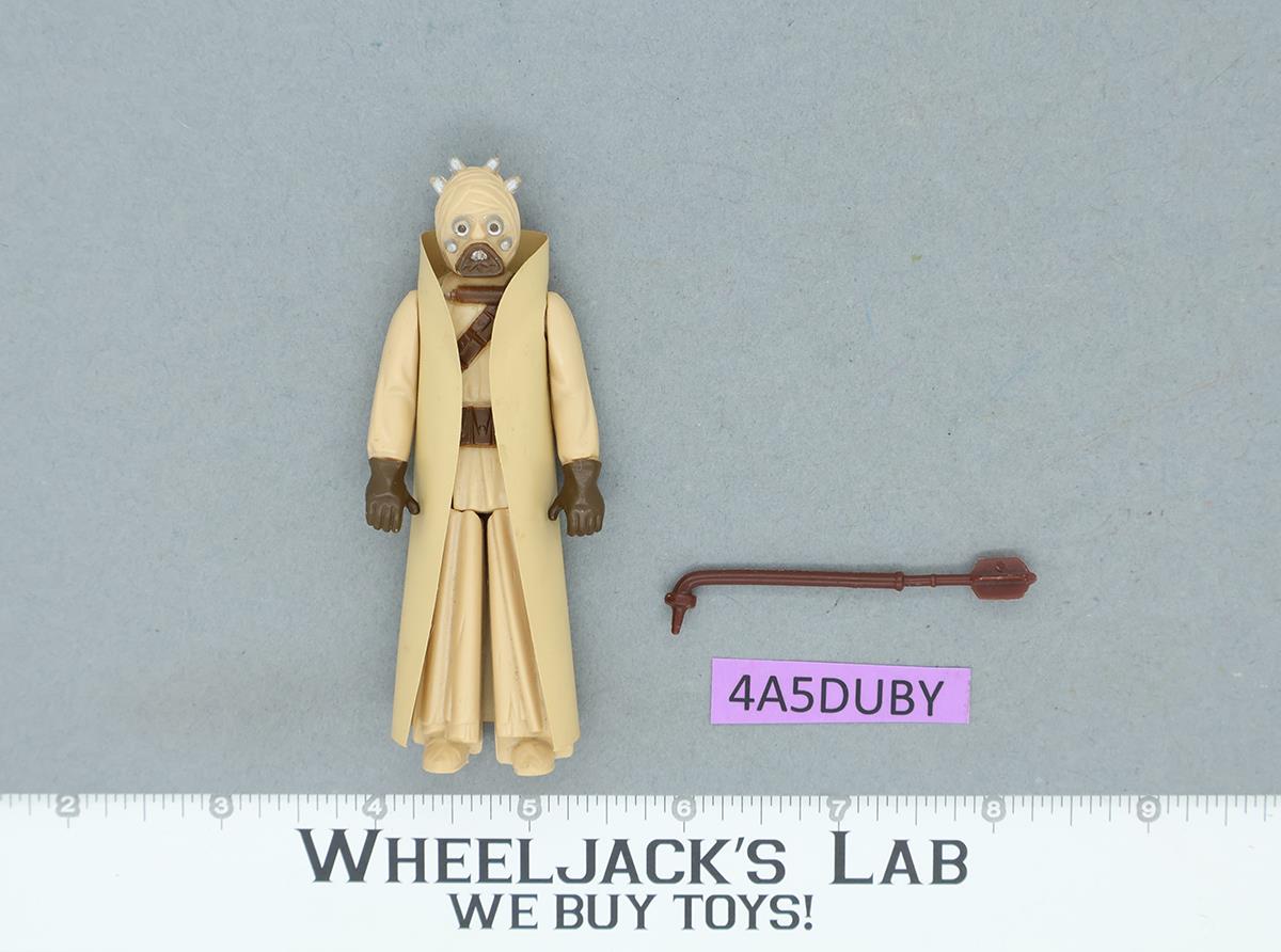 Sand People Tusken Raider 100% Complete Star Wars 1977 Kenner Figure NO REPRO