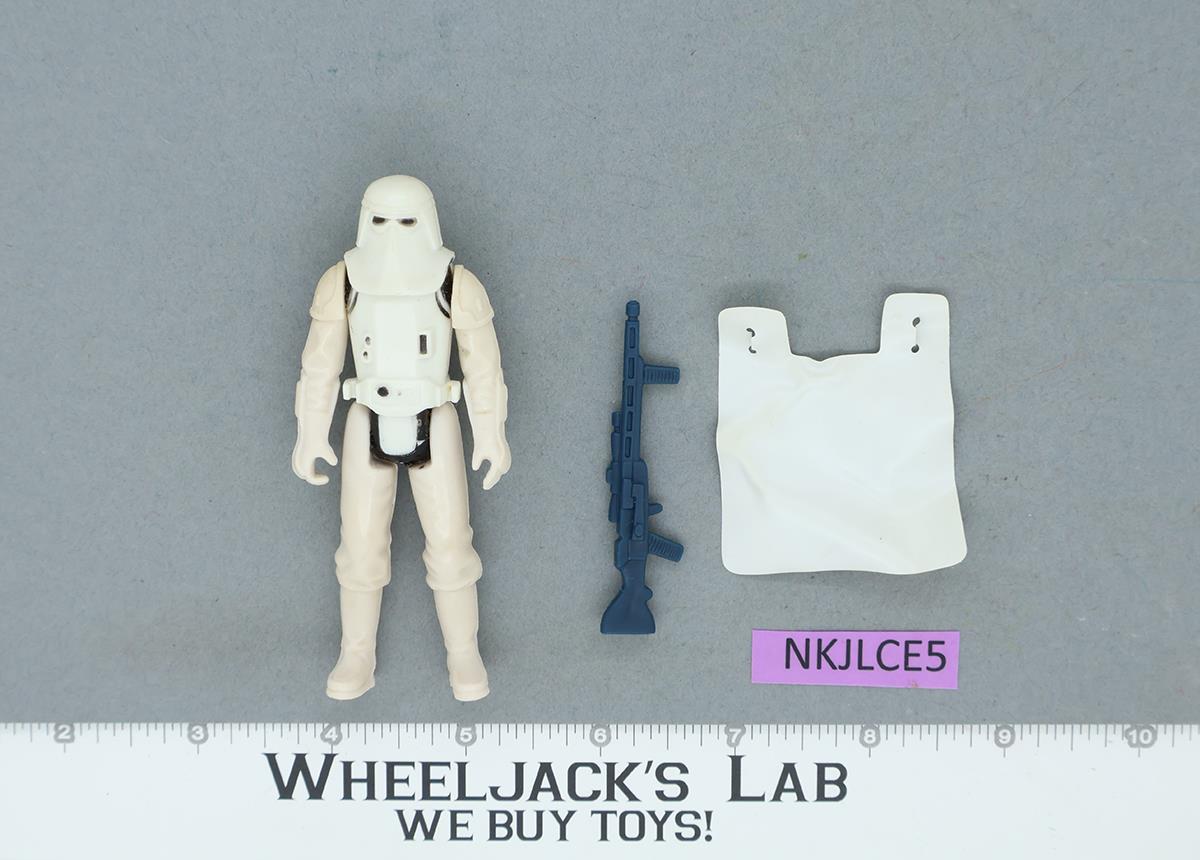 Imperial Hoth Stormtrooper 100% Complete Star Wars ESB 1980 Kenner NO REPRO