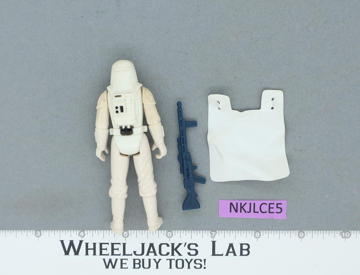 Imperial Hoth Stormtrooper 100% Complete Star Wars ESB 1980 Kenner NO REPRO