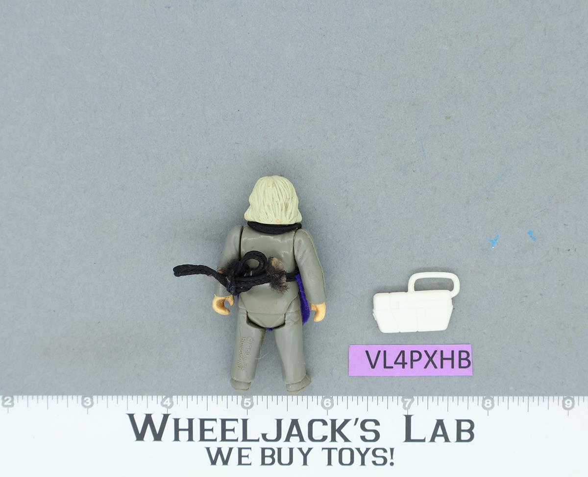 Ugnaught PURPLE 100% Complete Star Wars ESB 1980 Kenner Action Figure NO REPRO