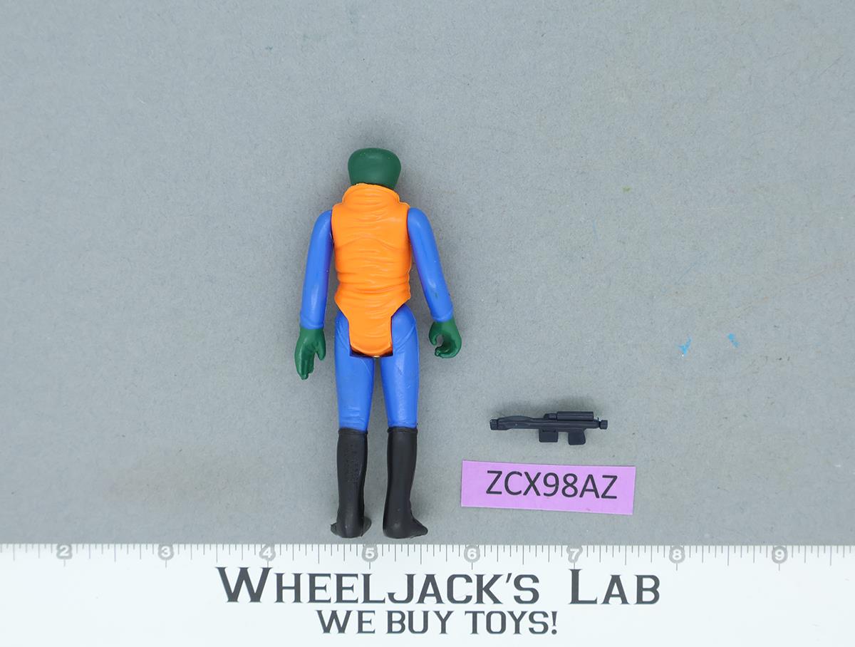 Walrus Man 100% Complete Star Wars 1978 Vintage Kenner Action Figure NO REPRO