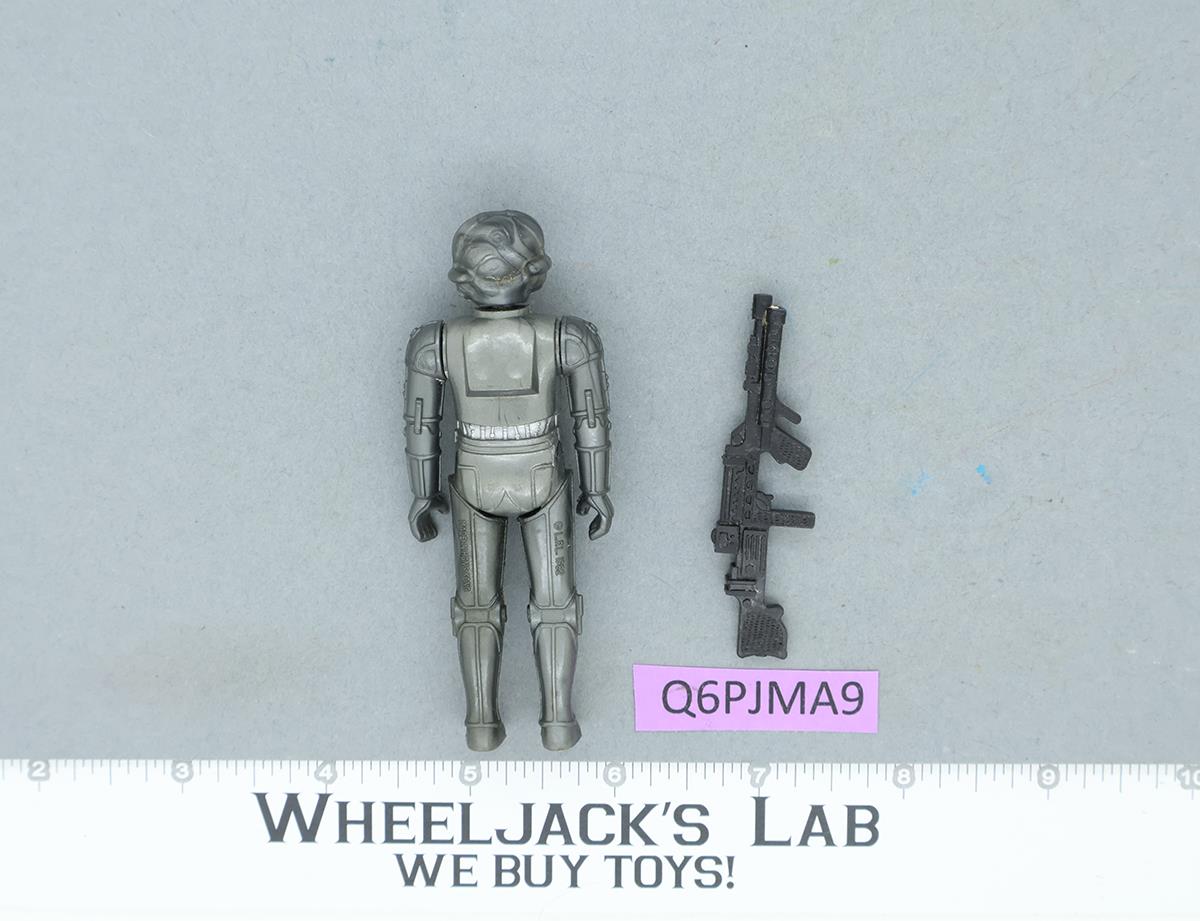 Zuckuss 100% Complete Star Wars 1982 ESB Vintage Kenner Figure NO REPRO