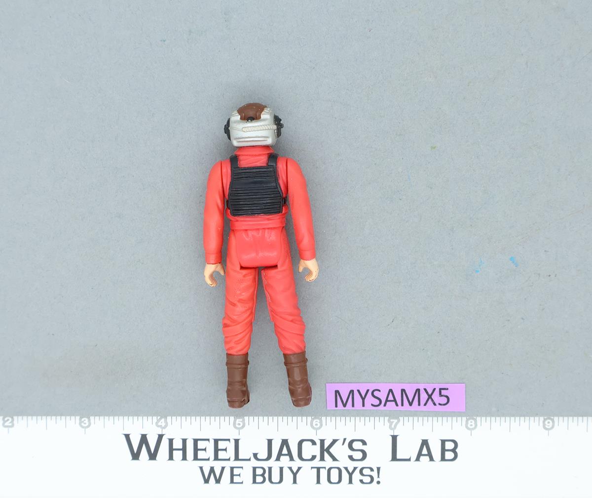 B-Wing Pilot Star Wars ROTJ Return of the Jedi 1984 Vintage Kenner Action Figure