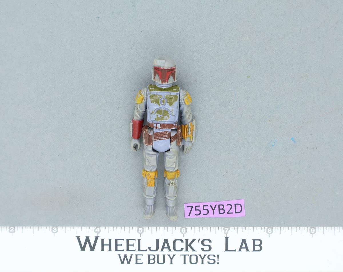 Boba Fett Star Wars 1979 Kenner Vintage Action Figure