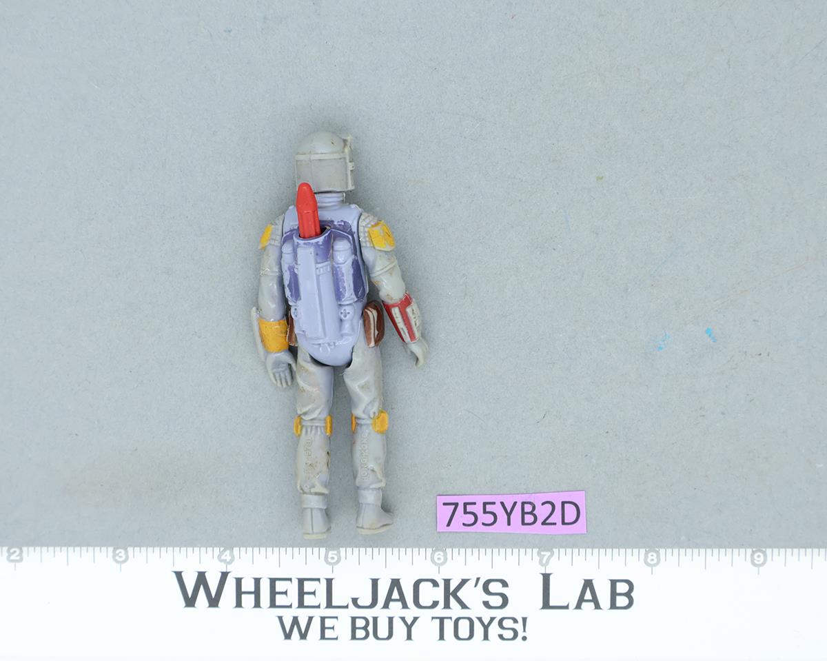 Boba Fett Star Wars 1979 Kenner Vintage Action Figure