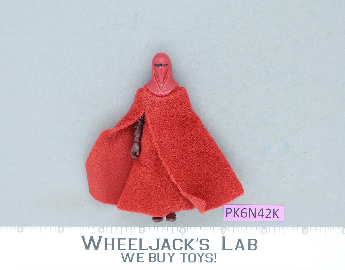 Emperors Royal Guard Star Wars 1983 Vintage Action Figure Kenner No Repro