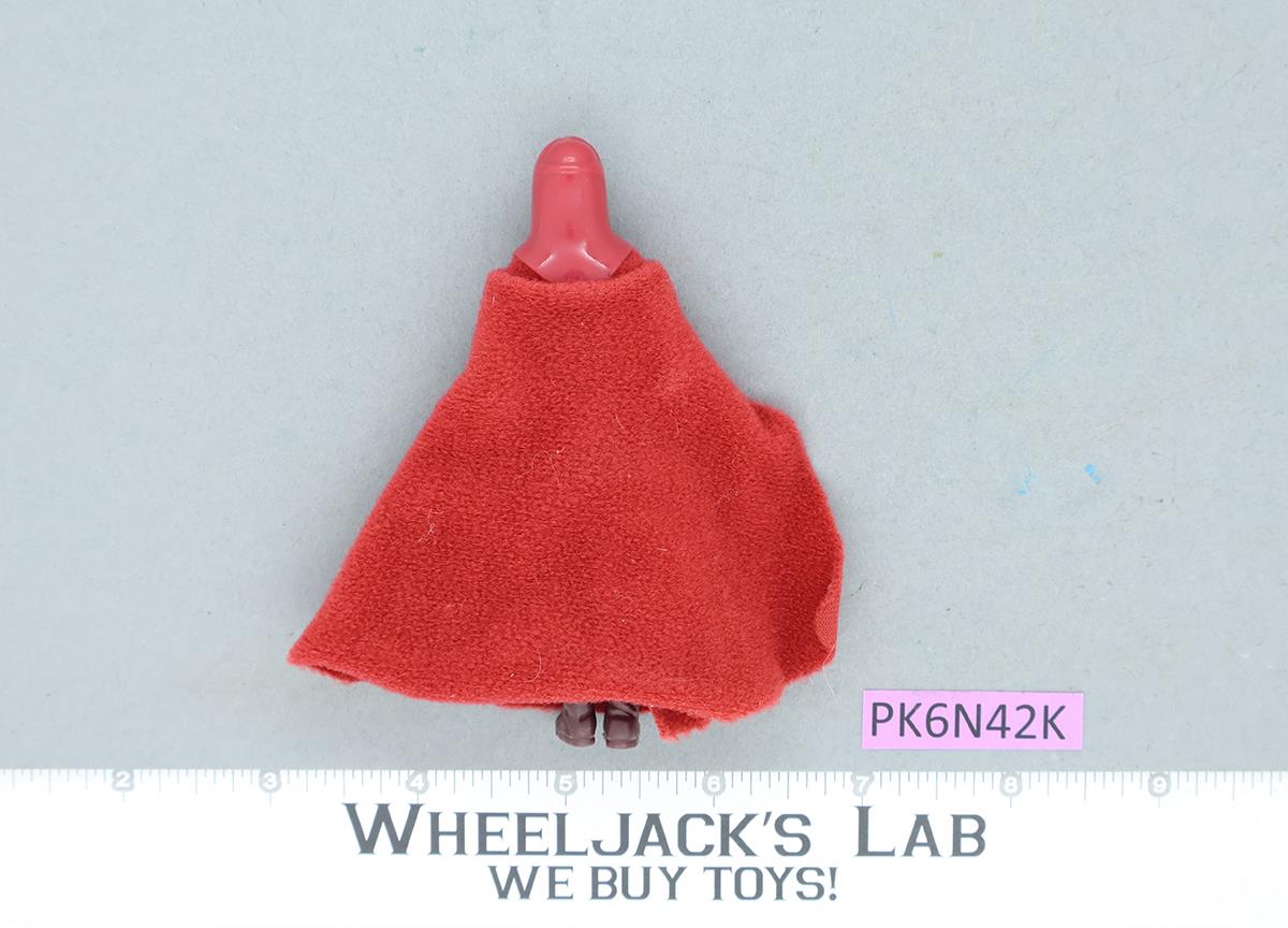 Emperors Royal Guard Star Wars 1983 Vintage Action Figure Kenner No Repro