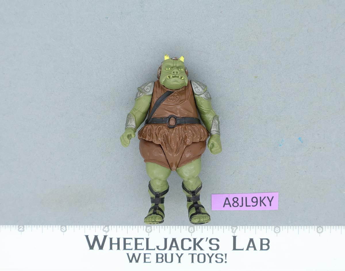 Gamorrean Guard Star Wars ROTJ Return of the Jedi 1983 Kenner Figure