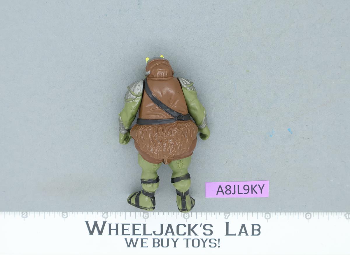 Gamorrean Guard Star Wars ROTJ Return of the Jedi 1983 Kenner Figure