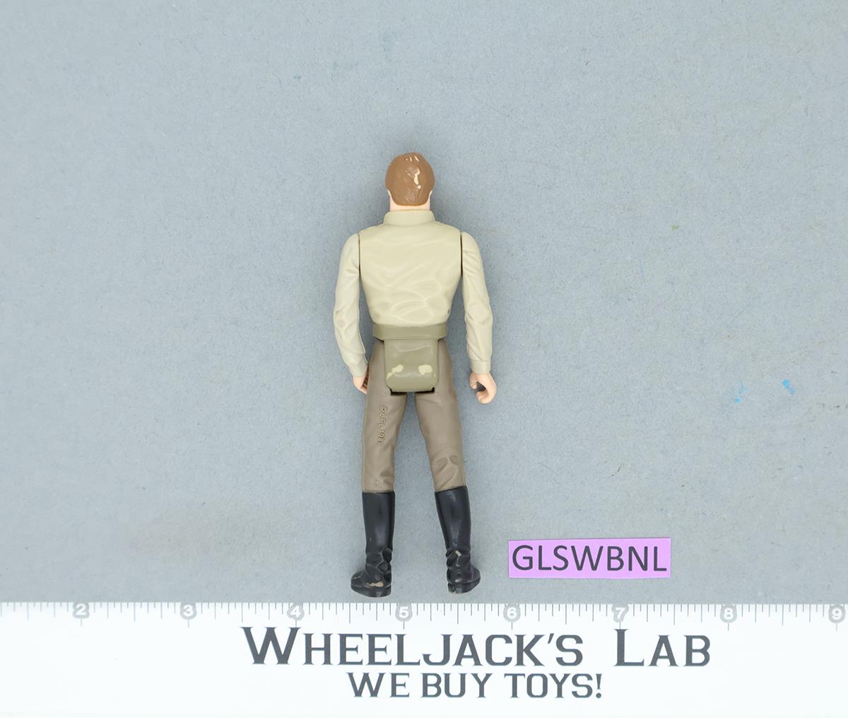 Han Solo in Carbonite Star Wars 1984 Vintage Kenner Action Figure