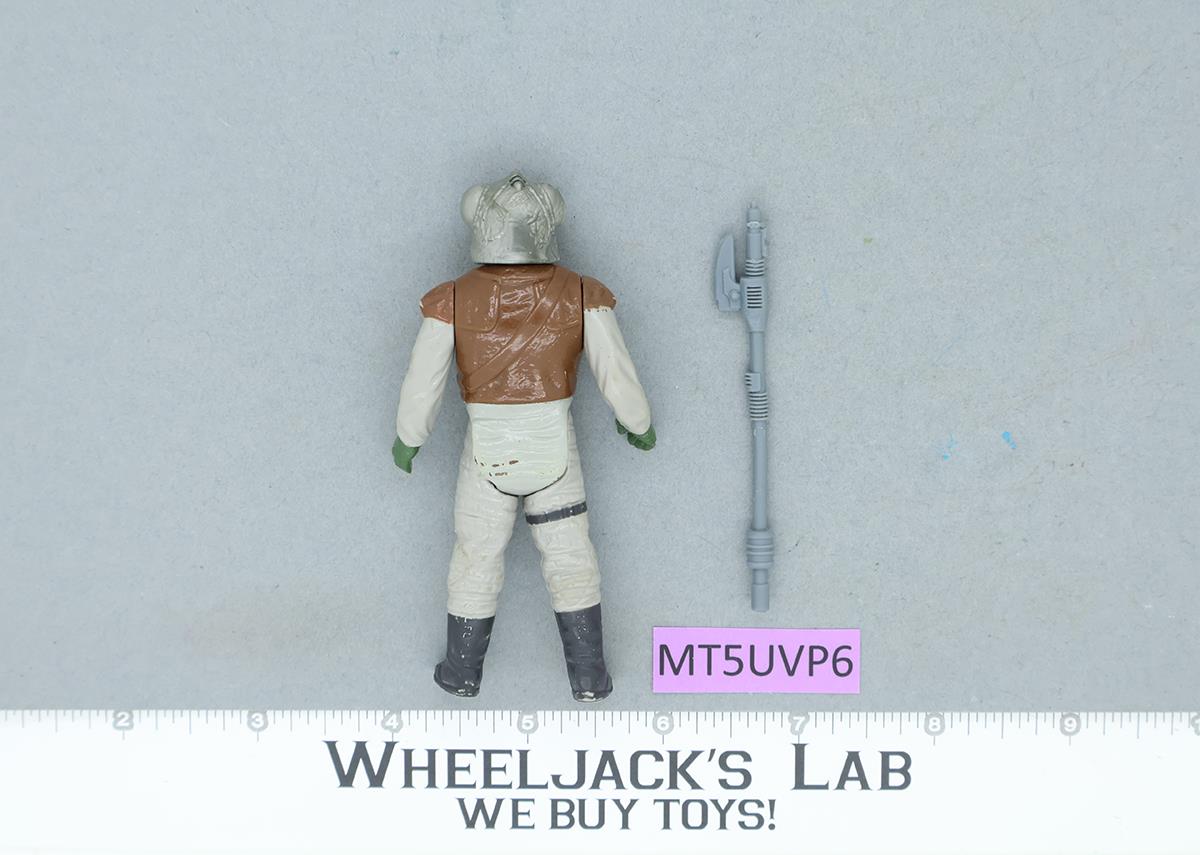 Klaatu Star Wars 1983 ROTJ Vintage Kenner Action Figure No Repro