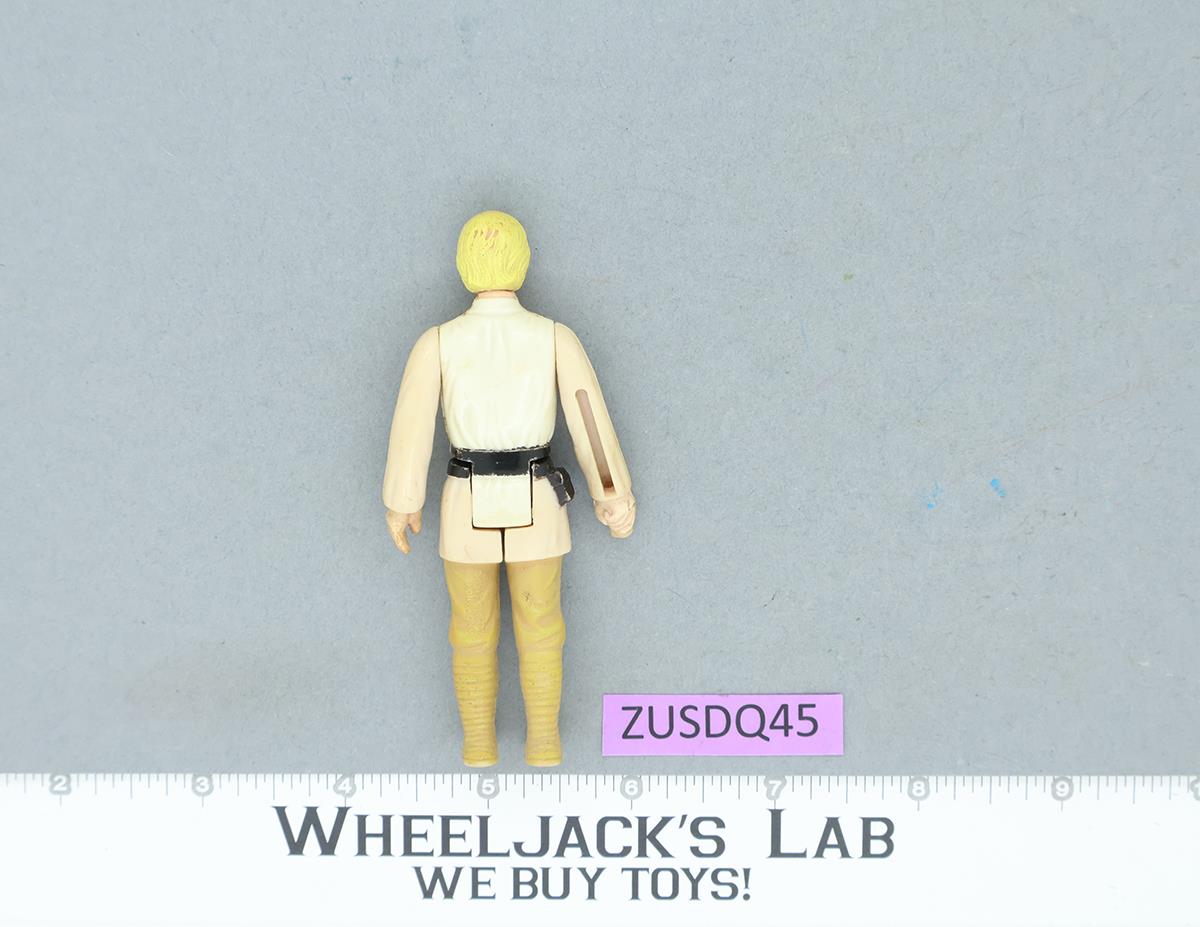 Luke Skywalker Farmboy Star Wars 1980 Vintage Kenner Action Figure