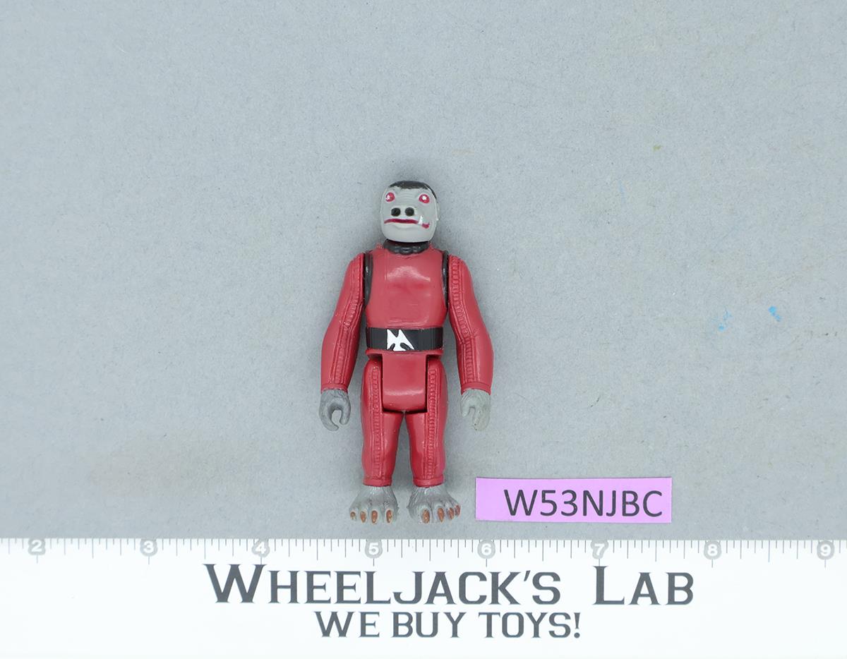 Snaggletooth Star Wars 1978 Vintage Kenner Figure No Repro