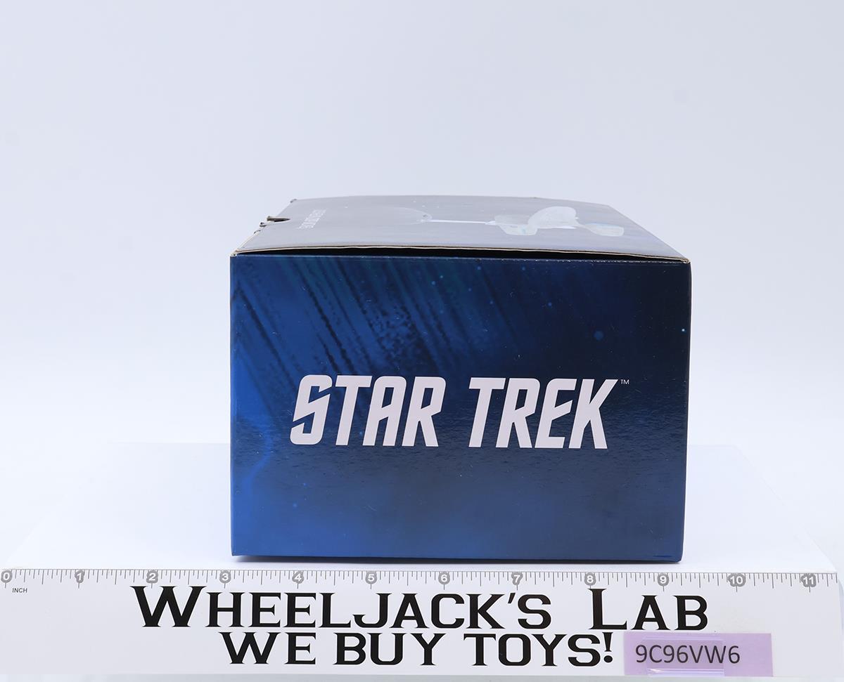 U.S.S. Kelvin Star Trek 2009 Movie 2015 Eaglemoss XL Model Ship NEW MIB