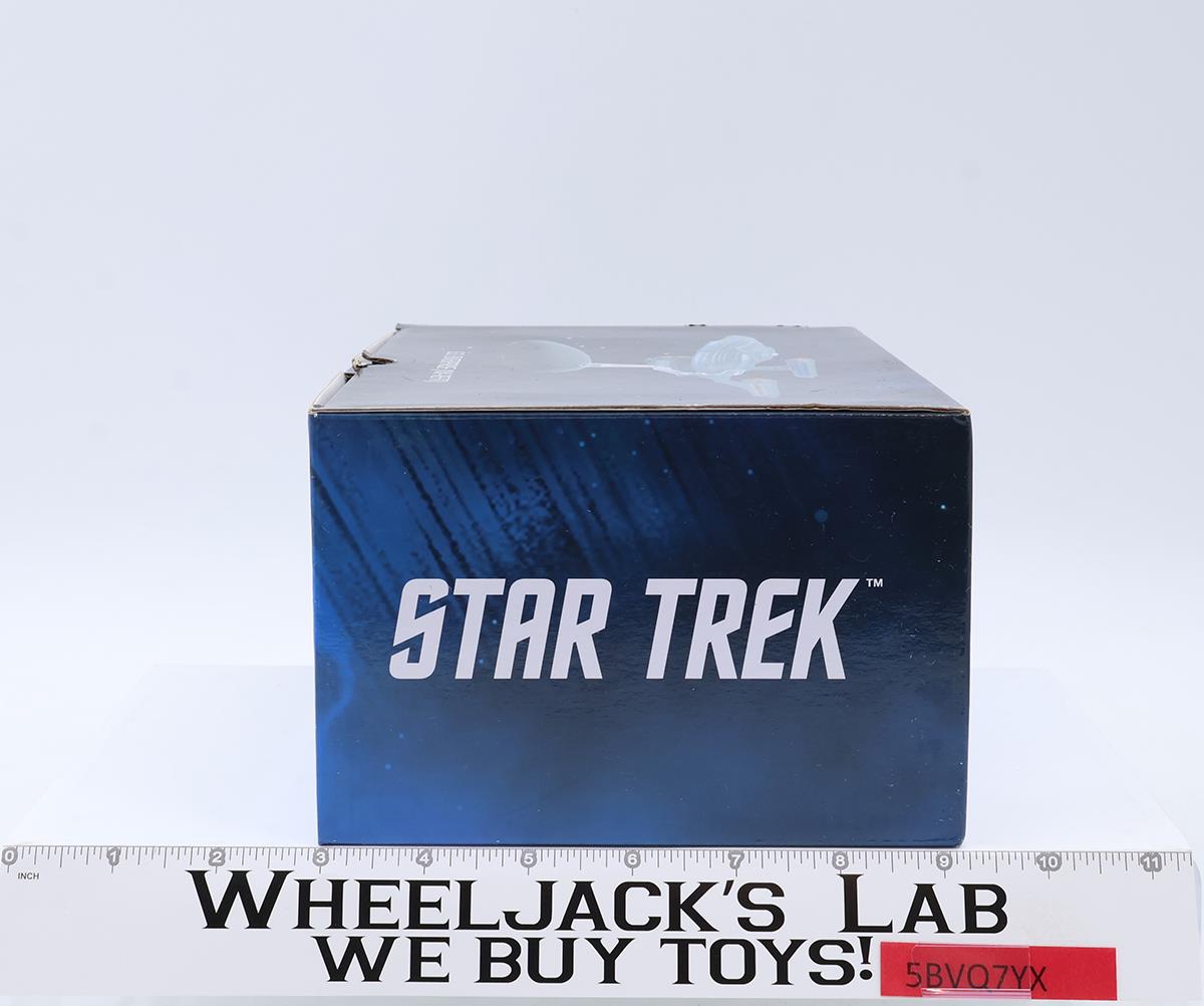 SS Enterprise NX-Refit Star Trek Eaglemoss Replica Model Ship NEW MIB