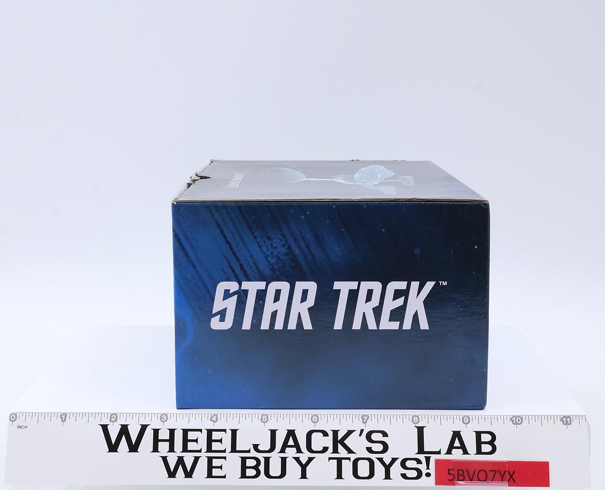 SS Enterprise NX-Refit Star Trek Eaglemoss Replica Model Ship NEW MIB
