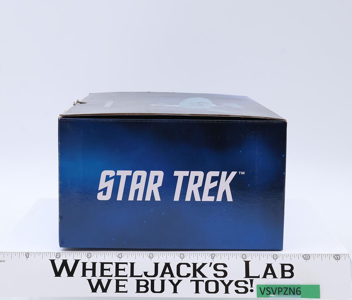 USS Vengeance Star Trek Into Darkness Eaglemoss Replica Model Ship NEW MIB