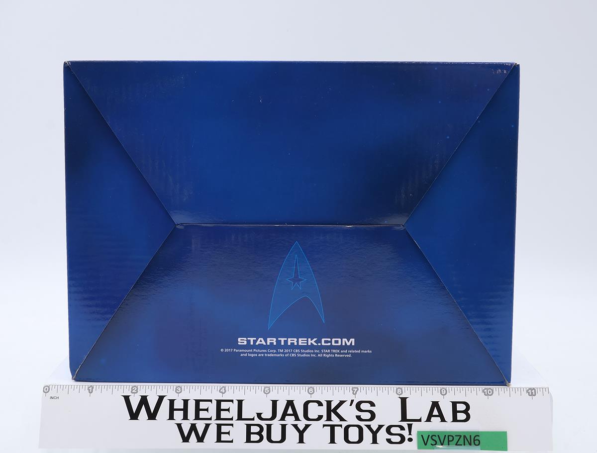 USS Vengeance Star Trek Into Darkness Eaglemoss Replica Model Ship NEW MIB