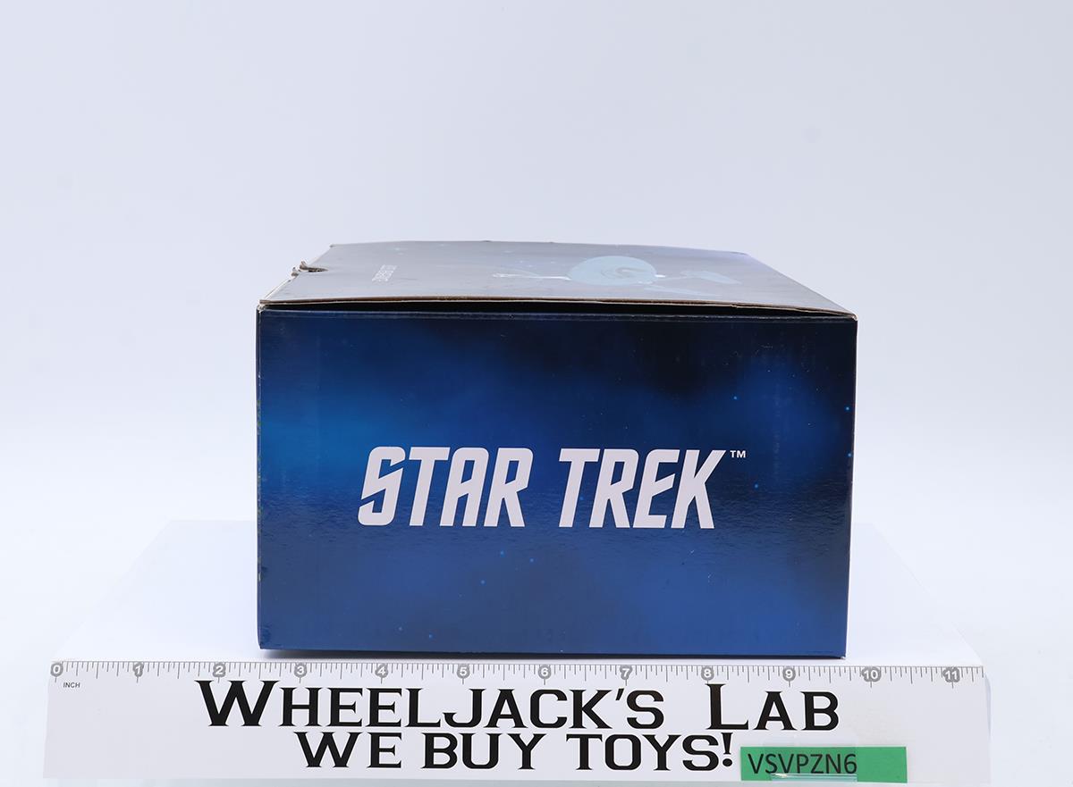 USS Vengeance Star Trek Into Darkness Eaglemoss Replica Model Ship NEW MIB