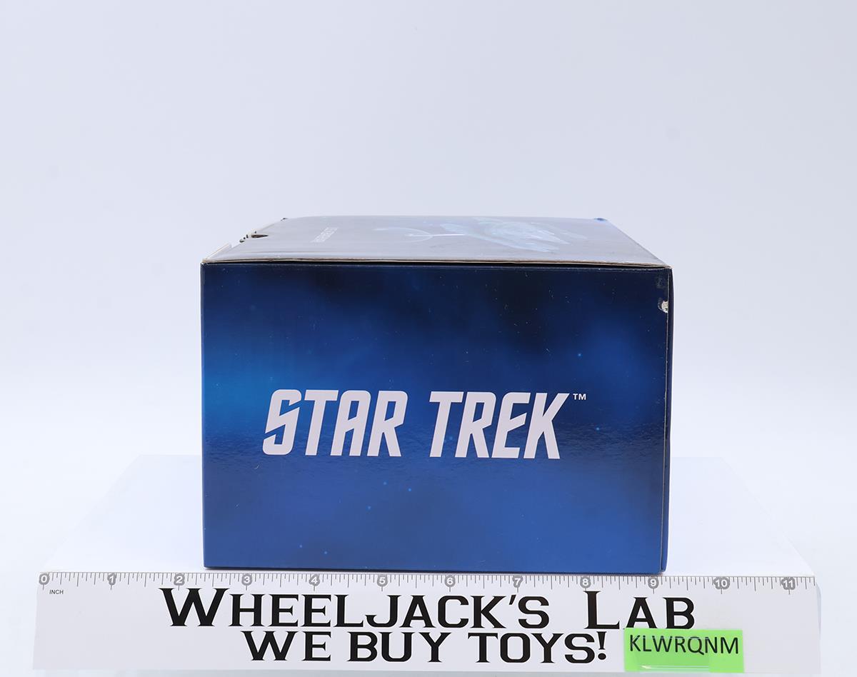 USS Kobayashi Maru Star Trek Eaglemoss Replica Model Ship NEW MIB