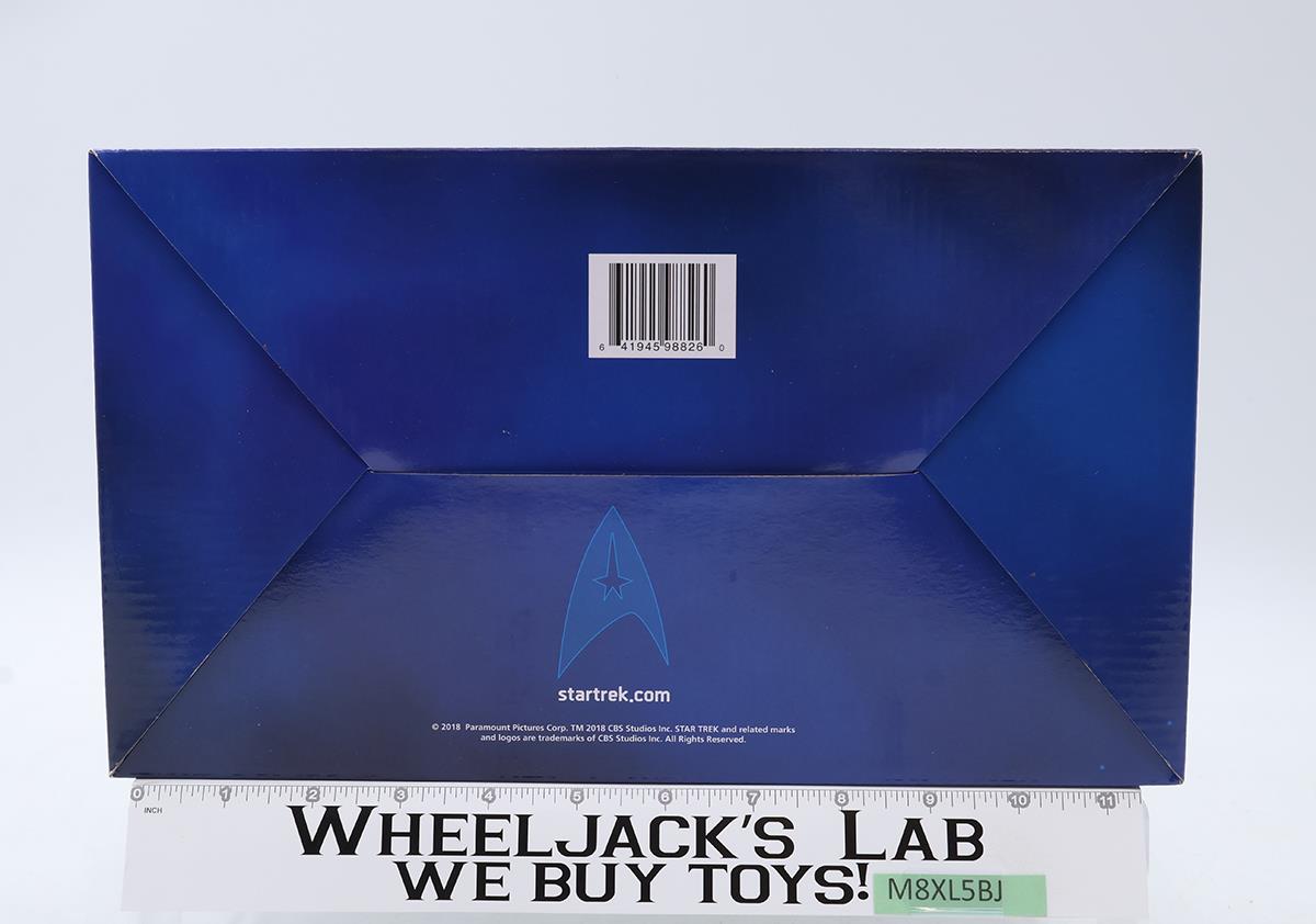 USS Enterprise NCC-1701 (2256) Star Trek Discovery Eaglemoss Model Ship NEW MIB