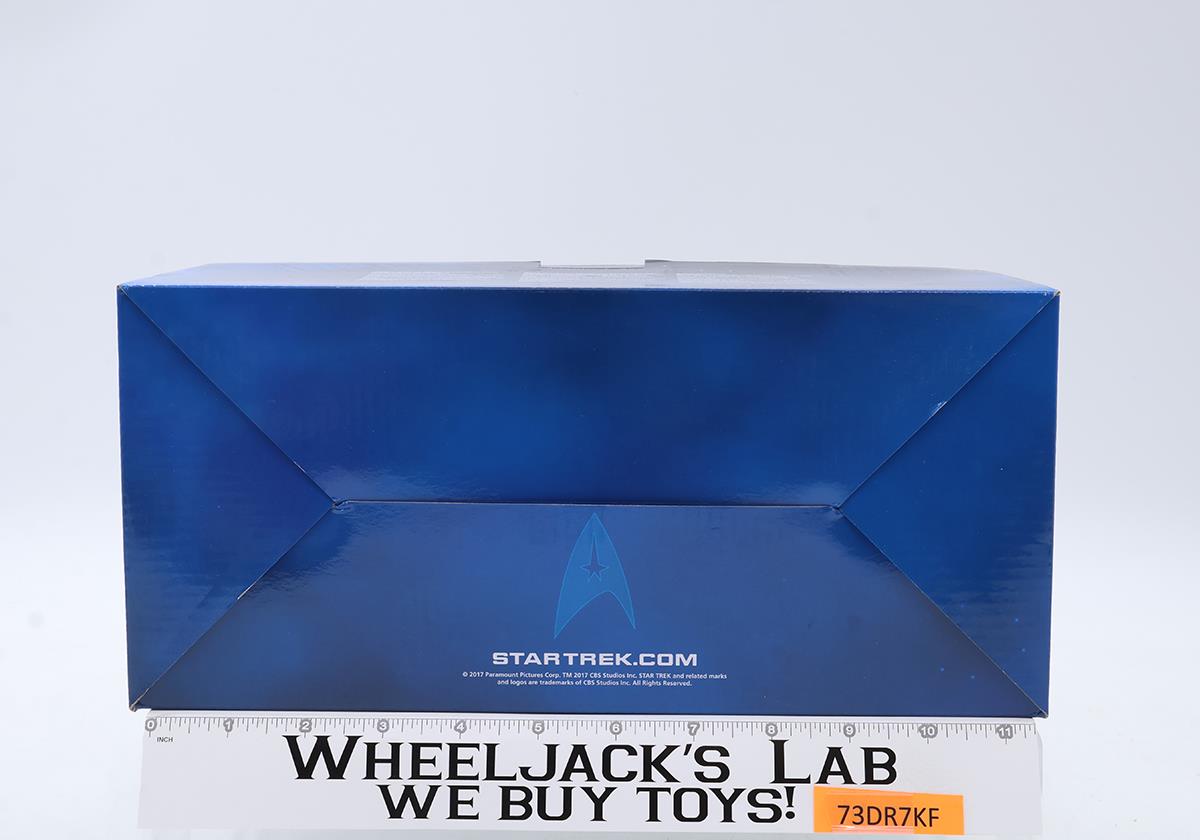 USS Enterprise NCC-1701-E XL Star Trek Discovery Eaglemoss Model Ship NEW MIB