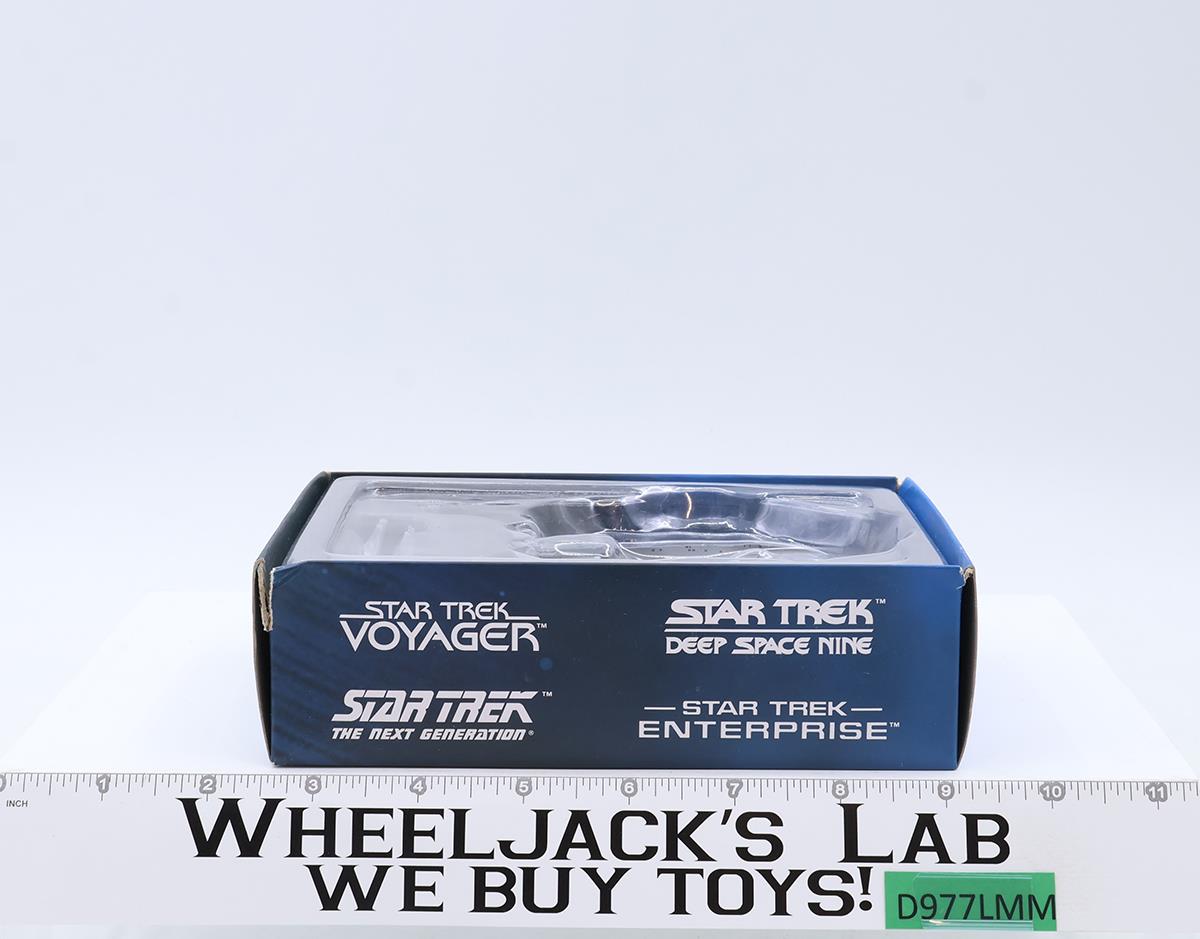 USS Thunderchild Star Trek Eaglemoss Replica Model Ship NEW MIB