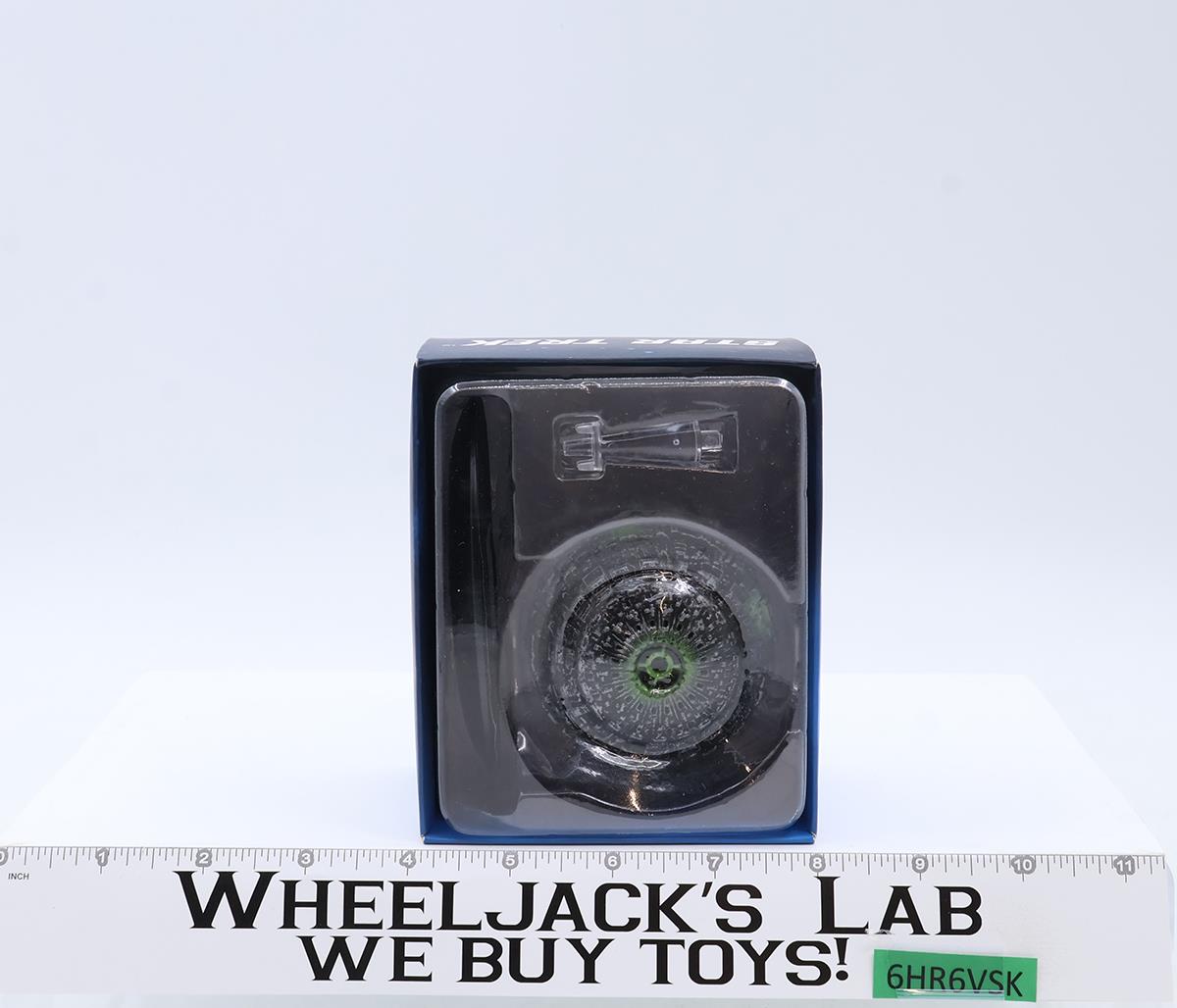 Borg Sphere Star Trek Mirror Eaglemoss Replica Model Ship NEW MIB