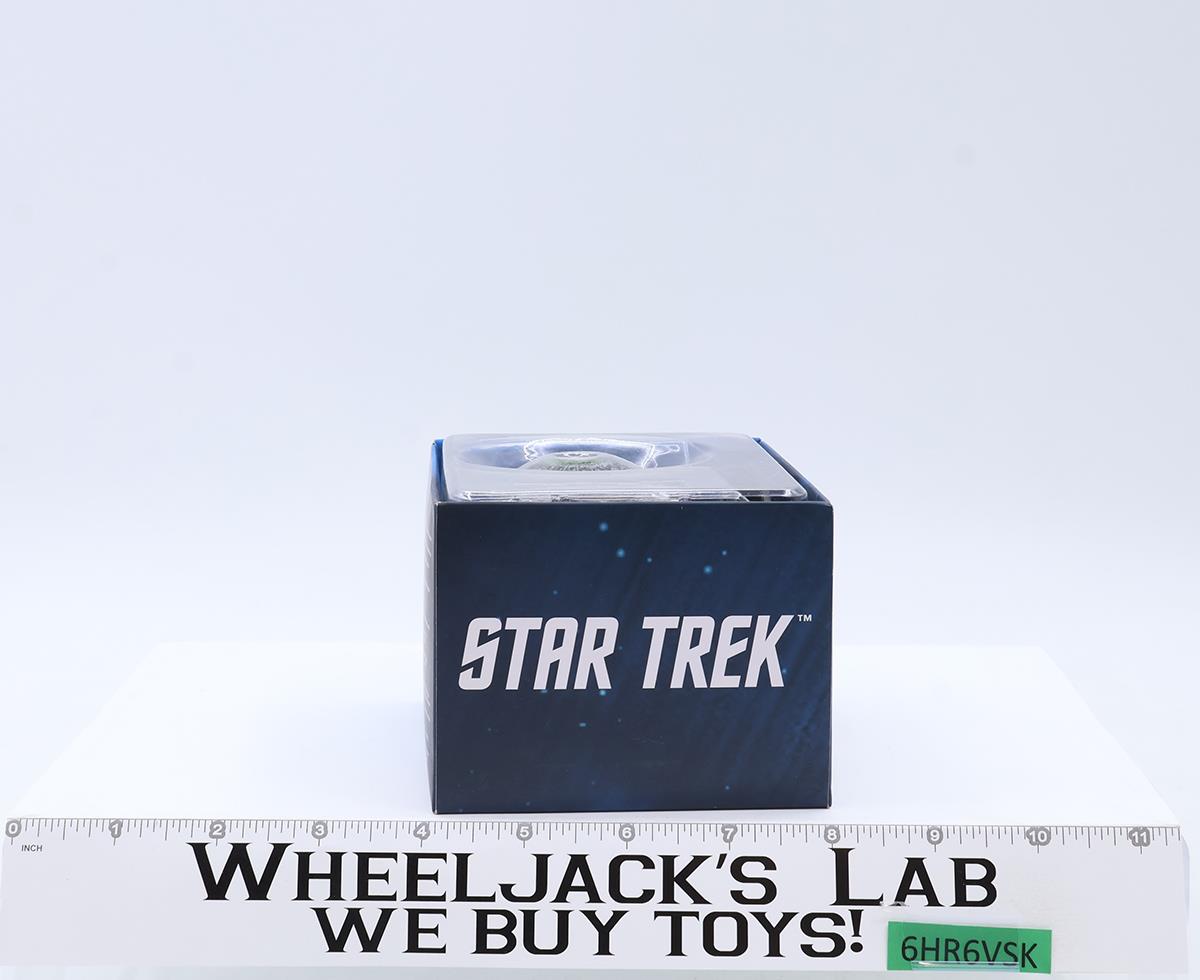 Borg Sphere Star Trek Mirror Eaglemoss Replica Model Ship NEW MIB