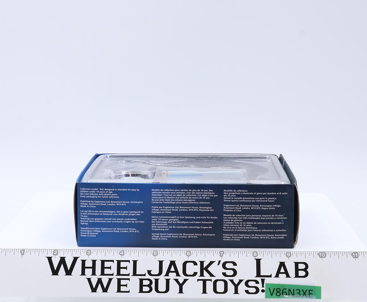 USS Pasteur NCC-58925 Star Trek Eaglemoss Replica Model Ship NEW MIB